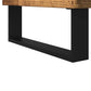Bathroom Sink Cabinet Old Wood Engineered Wood, Iron