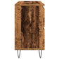 Bathroom Cabinet Old wood Engineered wood, iron Medium