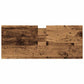 Bathroom Cabinet Old wood Engineered wood, iron Medium