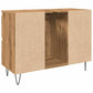 Bathroom Cabinet Artisan Oak 31.5x13.0x23.6" Engineered Wood