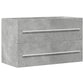Sink Cabinet Artisan oak Engineered wood Medium Bathroom Cabinet