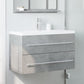 Sink Cabinet Artisan oak Engineered wood Medium Bathroom Cabinet