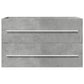Sink Cabinet Artisan oak Engineered wood Medium Bathroom Cabinet