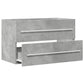 Sink Cabinet Artisan oak Engineered wood Medium Bathroom Cabinet