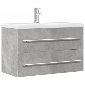 Sink Cabinet Artisan oak Engineered wood Medium Bathroom Cabinet