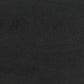 Bathroom Cabinet Black Engineered Wood Compact Modern