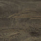 Bathroom Cabinet Black Solid Mango Wood, Engineered Wood, Metal