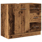 Sink Cabinet Old wood Engineered wood Medium