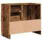 Sink Cabinet Old wood Engineered wood Medium