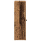 Bathroom Cabinet Old wood Engineered wood Slim Bathroom Cabinet