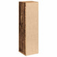 Bathroom Cabinet Old wood Engineered wood Slim Bathroom Cabinet