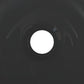 Wash Basin Gloss Black Ø11.0x3.9" Ceramic