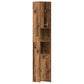 Bathroom Cabinet Old wood Engineered Wood 72.2 x 11.8 x 11.8 in