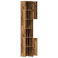 Bathroom Cabinet Old wood Engineered Wood 72.2 x 11.8 x 11.8 in