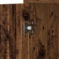 Bathroom Cabinet Old wood Engineered Wood 72.2 x 11.8 x 11.8 in