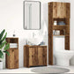 Bathroom Sink Cabinet Old wood Engineered wood Standard