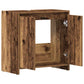 Bathroom Sink Cabinet Old wood Engineered wood Standard