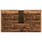 Bathroom Sink Cabinet Old wood Engineered wood Standard