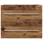 Bathroom Sink Cabinet Old wood Engineered wood Medium