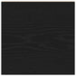 Bathroom Cabinet Black Oak Engineered Wood Tall Bathroom Cabinet