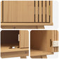 Sink Base Cabinet 114x43x73.5 cm Solid Wood Pine