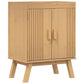 Sink Base Cabinet 114x43x73.5 cm Solid Wood Pine