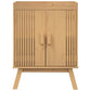 Sink Base Cabinet 114x43x73.5 cm Solid Wood Pine