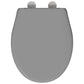 Family Toilet Seat with Child Seat Quick Release Duroplast