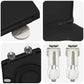 Family Toilet Seat with Child Seat Quick Release Duroplast