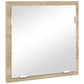 Bathroom Cabinet 16.1" x 15.2" x 18.9" Engineered wood