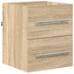 Bathroom Cabinet 16.1" x 15.2" x 18.9" Engineered wood