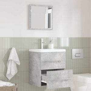 Bathroom Cabinet 16.1" x 15.2" x 18.9" Engineered wood
