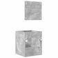 Bathroom Cabinet 16.1" x 15.2" x 18.9" Engineered wood