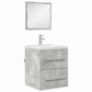 Bathroom Cabinet 16.1" x 15.2" x 18.9" Engineered wood