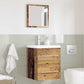 Bathroom Cabinet 16.1" x 15.2" x 18.9" Engineered wood