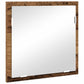 Bathroom Cabinet 16.1" x 15.2" x 18.9" Engineered wood