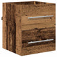 Bathroom Cabinet 16.1" x 15.2" x 18.9" Engineered wood