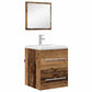 Bathroom Cabinet 16.1" x 15.2" x 18.9" Engineered wood