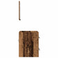 Bathroom Cabinet 16.1" x 15.2" x 18.9" Engineered wood
