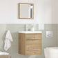 Bathroom Cabinet 16.1" x 15.2" x 18.9" Engineered wood