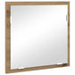 Bathroom Cabinet 16.1" x 15.2" x 18.9" Engineered wood
