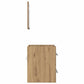Bathroom Cabinet 16.1" x 15.2" x 18.9" Engineered wood