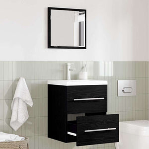 Bathroom Cabinet 16.1" x 15.2" x 18.9" Engineered wood