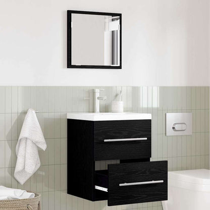 Bathroom Cabinet 16.1" x 15.2" x 18.9" Engineered wood