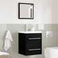 Bathroom Cabinet 16.1" x 15.2" x 18.9" Engineered wood
