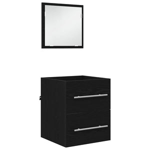 Bathroom Cabinet 16.1" x 15.2" x 18.9" Engineered wood