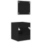 Bathroom Cabinet 16.1" x 15.2" x 18.9" Engineered wood