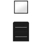 Bathroom Cabinet 16.1" x 15.2" x 18.9" Engineered wood