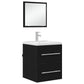 Bathroom Cabinet 16.1" x 15.2" x 18.9" Engineered wood