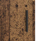 Bathroom Cabinet Old wood 35 x 37.5 x 100 cm Engineered wood
